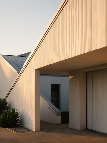 Slope House